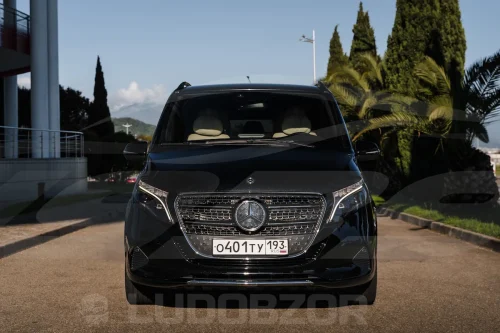 Mercedes V-Class