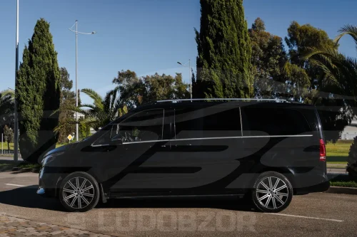 Mercedes V-Class