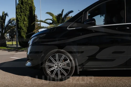 Mercedes V-Class