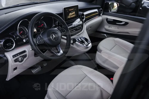 Mercedes V-Class