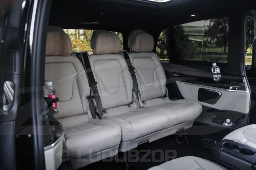Mercedes V-Class