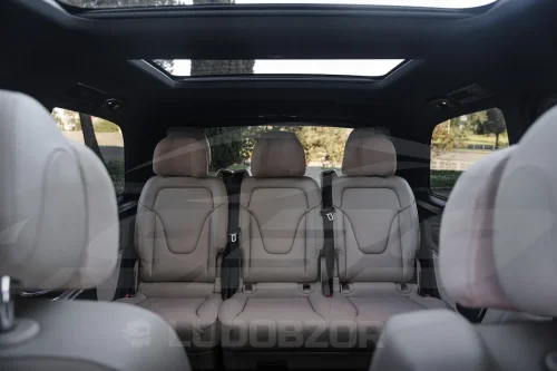 Mercedes V-Class