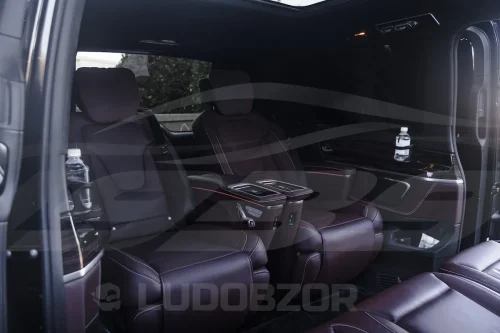 Mercedes V-Class VIP - 11
