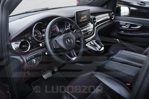 Mercedes V-Class VIP - 9