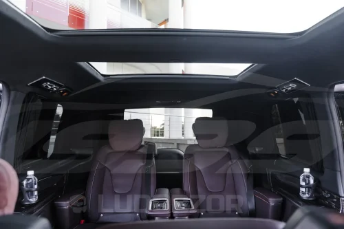 Mercedes V-Class VIP - 14