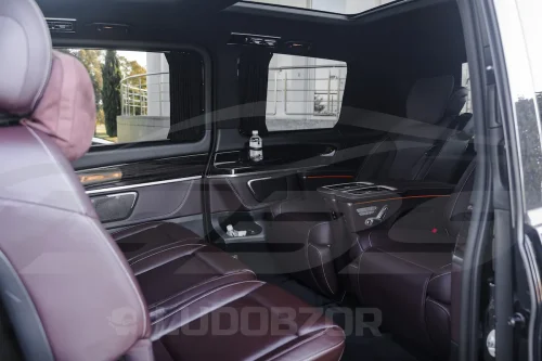 Mercedes V-Class VIP - 12