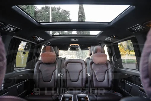 Mercedes V-Class VIP - 13