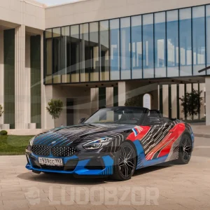 Галлерея - BMW Z4 М40i
