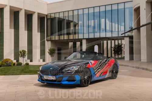BMW Z4 M 40i - 1