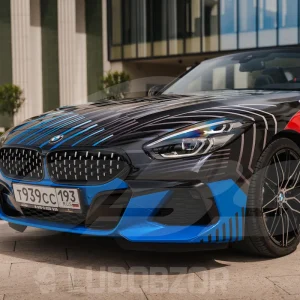 Галлерея - BMW Z4 М40i - 12