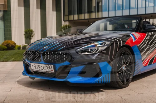 BMW Z4 M 40i