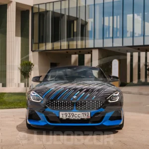 Галлерея - BMW Z4 М40i - 12