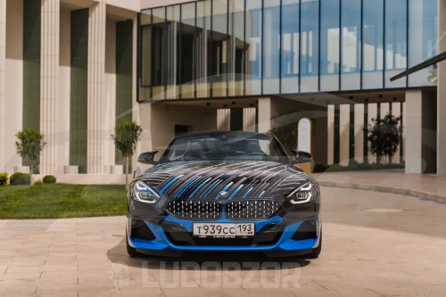BMW Z4 M 40i