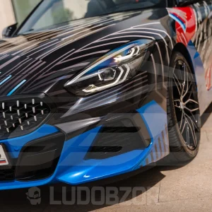 Галлерея - BMW Z4 М40i - 12