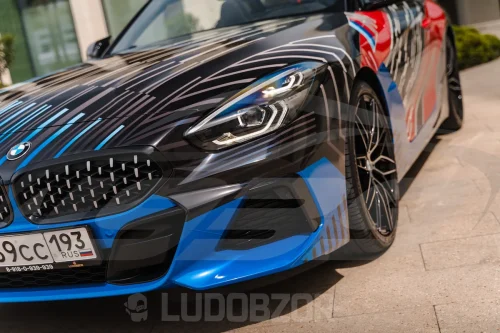 BMW Z4 M 40i