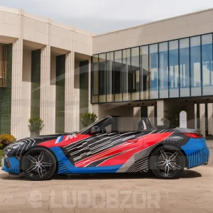 Галлерея - BMW Z4 М40i - 12