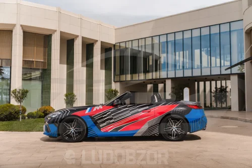 BMW Z4 M 40i