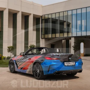 Галлерея - BMW Z4 М40i - 12