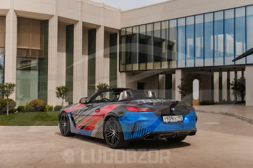 BMW Z4 M 40i