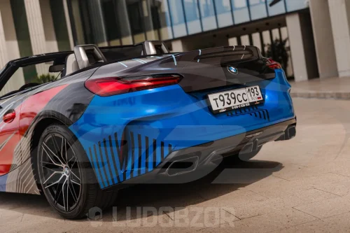 BMW Z4 M 40i