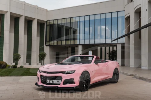 Chevrolet Camaro - 1