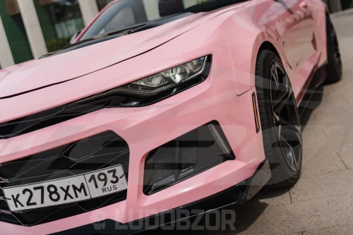Chevrolet Camaro