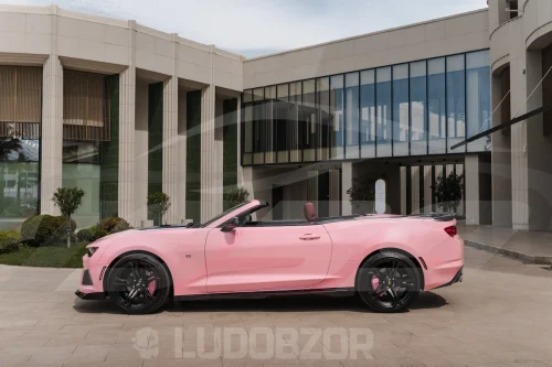 Chevrolet Camaro