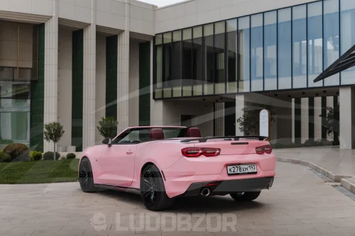Chevrolet Camaro