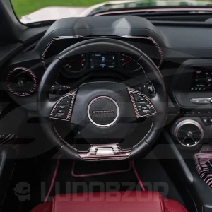 Галлерея - Chevrolet Camaro - 9