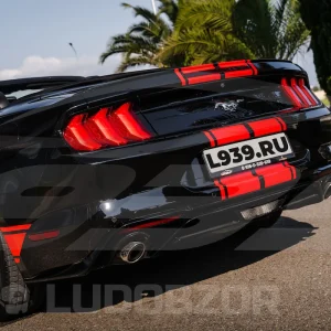Галлерея - Ford Mustang - 10