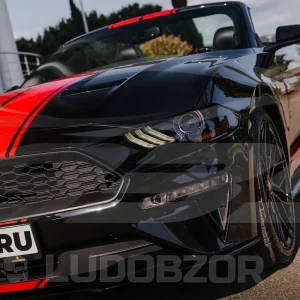Галлерея - Ford Mustang - 10