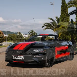 Галлерея - Ford Mustang
