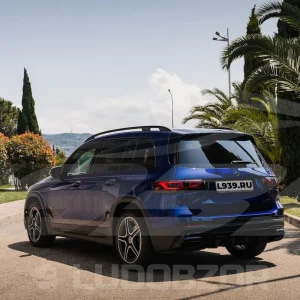 Галлерея - Mercedes-Benz GLB - 11