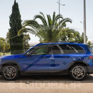 Галлерея - Mercedes-Benz GLB - 11