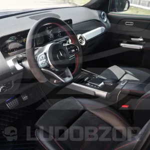 Галлерея - Mercedes-Benz GLB - 11