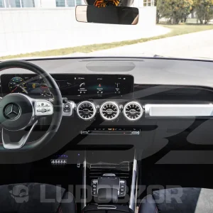 Галлерея - Mercedes-Benz GLB - 11