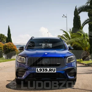 Галлерея - Mercedes-Benz GLB - 11