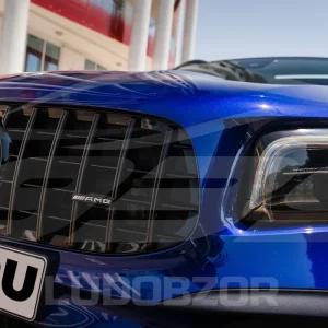 Галлерея - Mercedes-Benz GLB - 11