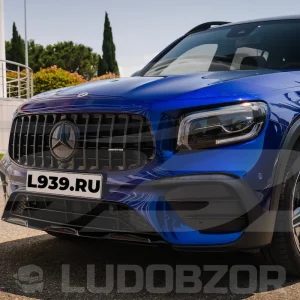 Галлерея - Mercedes-Benz GLB - 11