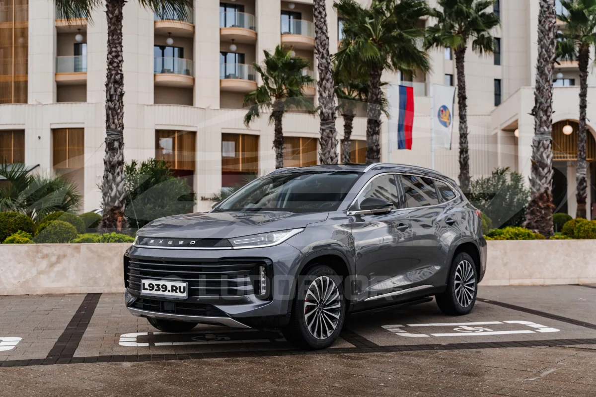 Exceed TXL - фото