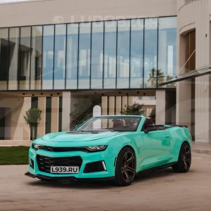 Галлерея - Chevrolet Camaro