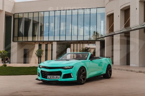 Chevrolet Camaro - фото
