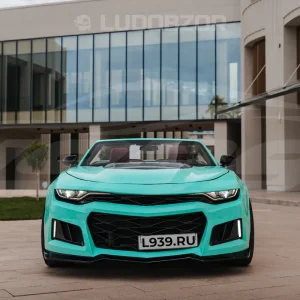 Галлерея - Chevrolet Camaro - 9