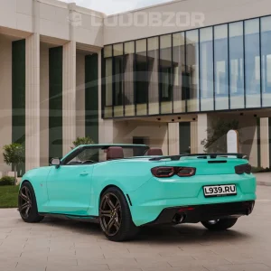 Галлерея - Chevrolet Camaro - 9
