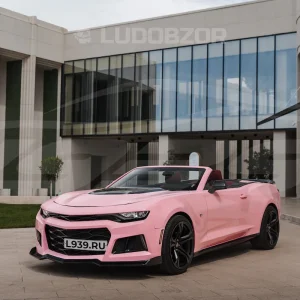 Галлерея - Chevrolet Camaro