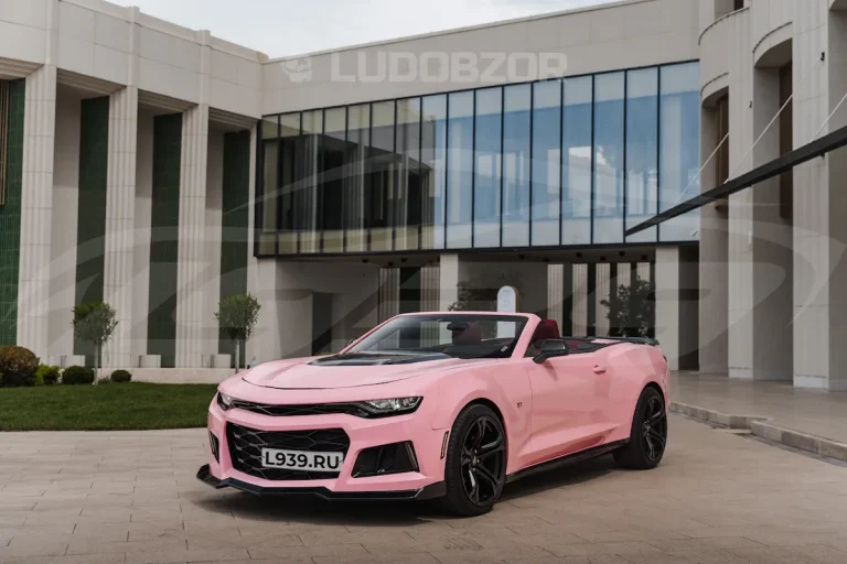 Chevrolet Camaro - фото