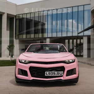 Галлерея - Chevrolet Camaro - 9