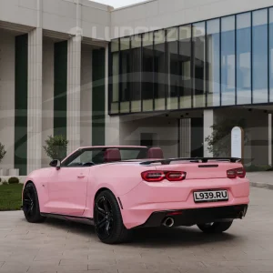 Галлерея - Chevrolet Camaro - 9