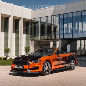 Галлерея - Ford Mustang