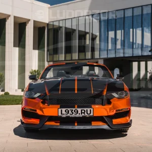Галлерея - Ford Mustang - 9